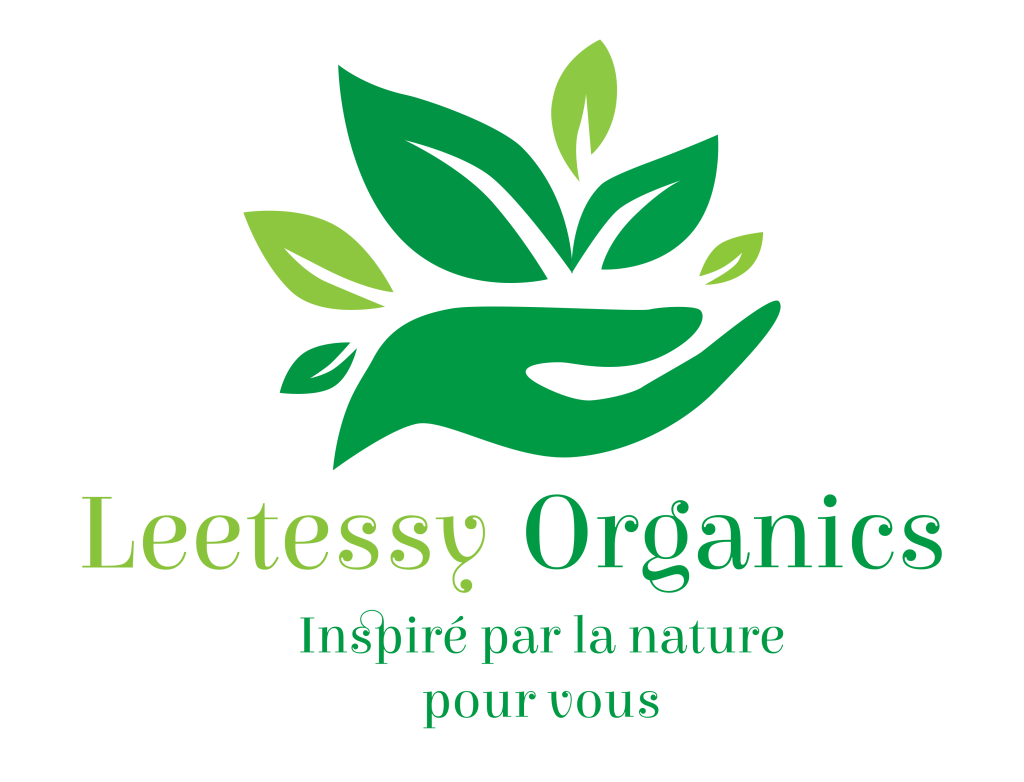 Logo Officiel de Leetessy Organics
