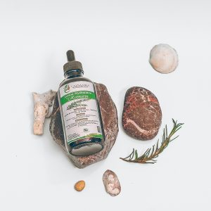 Lotion hydratante au romarin