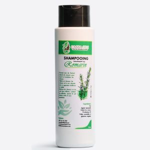Shampoing nourrissant au romarin